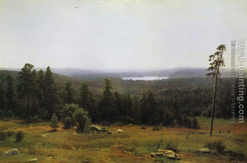 Ivan Shishkin : The Forest Horizons